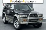 2000 Mitsubishi Pajero 3.0 MT (173 л.с.)  автобазар