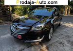 2014 Opel Insignia   автобазар
