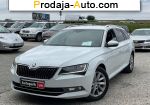 2018 Skoda Superb   автобазар