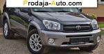 2004 Toyota RAV4 2.0 MT AWD (150 л.с.)  автобазар