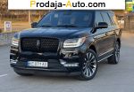 2019 Lincoln Navigator 3.5 EcoBoost  АТ 4x4 (450 л.с.)  автобазар