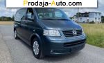 2008 Volkswagen Transporter 1.9 TDI LWB L2H1 MT (102 л.с.)  автобазар