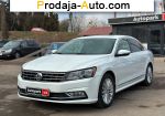 2016 Volkswagen Passat   автобазар