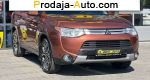 2015 Mitsubishi Outlander   автобазар
