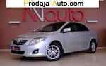 2007 Toyota Corolla   автобазар
