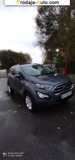 автобазар украины - Продажа 2018 г.в.  Ford Ecosport 