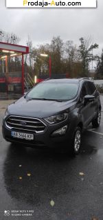 автобазар украины - Продажа 2018 г.в.  Ford Ecosport 