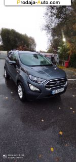 автобазар украины - Продажа 2018 г.в.  Ford Ecosport 
