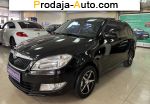 2011 Skoda Fabia 1.4 MT (86 л.с.)  автобазар