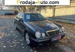 автобазар украины - Продажа 2002 г.в.  Mercedes E 