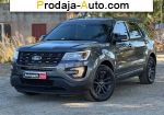 2017 Ford Explorer   автобазар