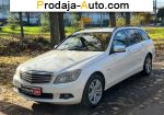 2010 Mercedes C   автобазар