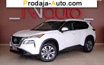 2021 Nissan Rogue   автобазар