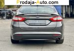 автобазар украины - Продажа 2016 г.в.  Ford Fusion 2.5 (175 л.с.)