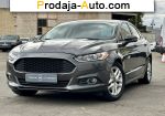2016 Ford Fusion 2.5 (175 л.с.)  автобазар