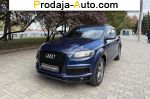 автобазар украины - Продажа 2012 г.в.  Audi Q7 