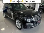 2018 Land Rover Range Rover   автобазар