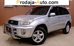 автобазар украины - Продажа 2001 г.в.  Toyota RAV4 