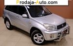 автобазар украины - Продажа 2001 г.в.  Toyota RAV4 