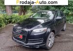 2015 Audi Q7   автобазар