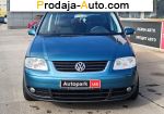 автобазар украины - Продажа 2005 г.в.  Volkswagen Touran 
