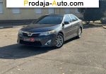 2012 Toyota Camry   автобазар