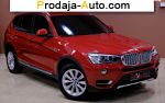 автобазар украины - Продажа 2017 г.в.  BMW X3 