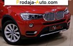 автобазар украины - Продажа 2017 г.в.  BMW X3 