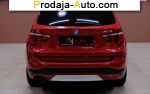 автобазар украины - Продажа 2017 г.в.  BMW X3 
