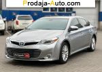 2015 Toyota Avalon   автобазар