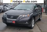 2010 Lexus RX   автобазар