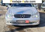 автобазар украины - Продажа 2002 г.в.  Mercedes CLK 