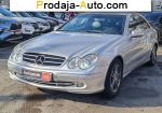 2002 Mercedes CLK   автобазар