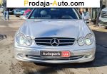 автобазар украины - Продажа 2002 г.в.  Mercedes CLK 