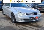 автобазар украины - Продажа 2002 г.в.  Mercedes CLK 