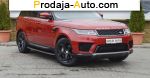 2021 Land Rover Range Rover Sport   автобазар