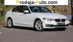 2016 BMW 3 Series   автобазар