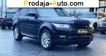 2016 Land Rover Range Rover Sport   автобазар