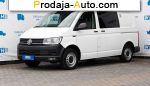 2017 Volkswagen Transporter   автобазар
