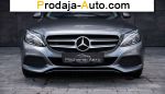 2017 Mercedes C   автобазар