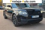 2020 Land Rover Range Rover   автобазар