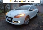 2012 Renault Megane   автобазар