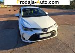 автобазар украины - Продажа 2020 г.в.  Toyota Corolla 1.6 Valvematic МТ (132 л.с.)