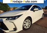 автобазар украины - Продажа 2020 г.в.  Toyota Corolla 1.6 Valvematic МТ (132 л.с.)