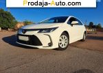 автобазар украины - Продажа 2020 г.в.  Toyota Corolla 1.6 Valvematic МТ (132 л.с.)