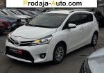 2014 Toyota Avensis Verso   автобазар