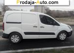 2012 Citroen Berlingo 1.6 HDi MT (75 л.с.)  автобазар
