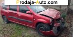 2009 Dacia Logan 1.6 MT (105 л.с.)  автобазар