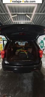 автобазар украины - Продажа 2018 г.в.  Ford Explorer 