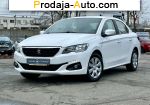 2017 Peugeot 301 1.2 VTi MT (72 л.с.)  автобазар